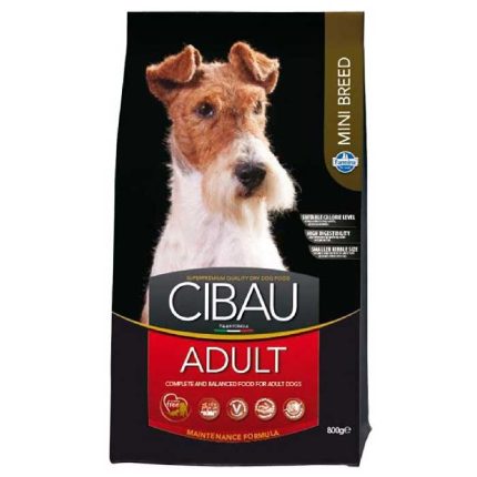 CIBAU Briketi za pse Adult Mini - 0.5kg