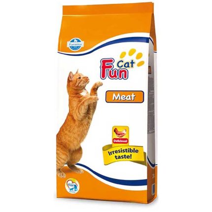 FUN CAT - Meat - 0.5g