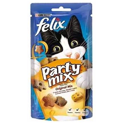 Felix Party Mix Original 60g 1 kesa