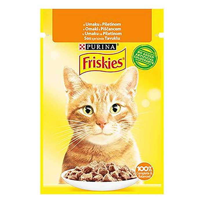 Friskies Cat Piletina - 85g