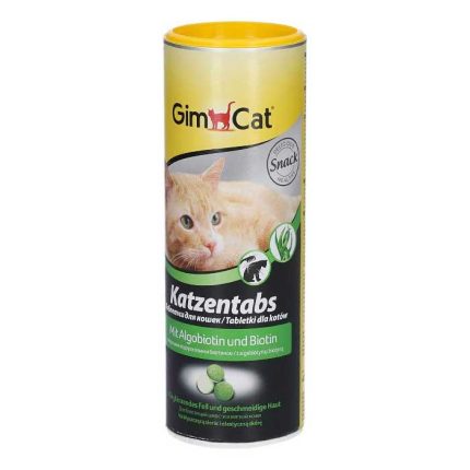 GimCat Katzentabs Algobiotin 425g - 1 komd