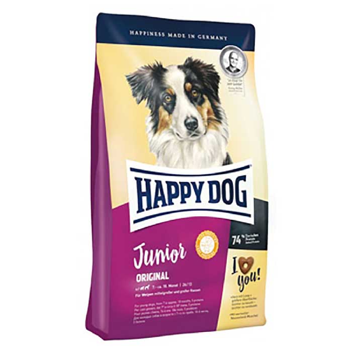 Happy Dog Junior Original - 0.5kg