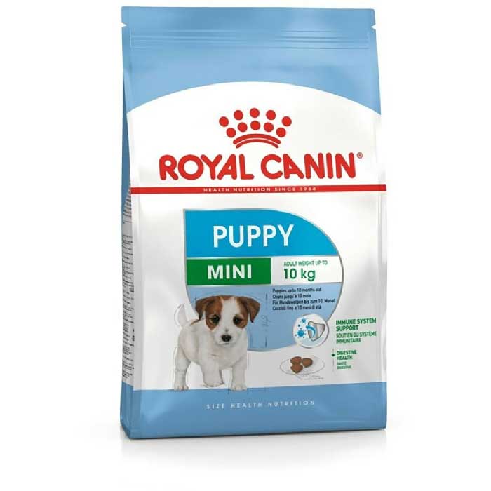 Hrana za pse Royal Canin Mini Puppy - 800g