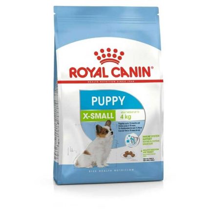 Hrana za pse Royal Canin Xsmall Puppy - 0.5kg