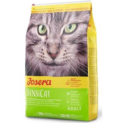 Josera: Hrana za osetljive mačke Sensi Cat - 0.5g