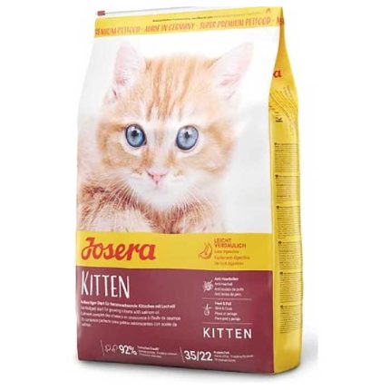 Josera: Hrana za skotne mačke i mačiće Kitten - 0.5g
