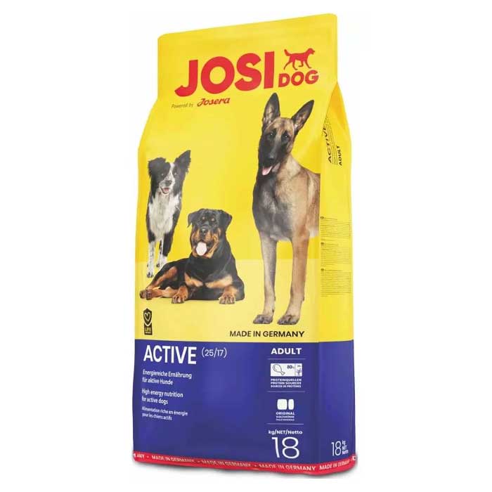 Josera hrana za aktivne pse - Josi Dog Active - 1kg