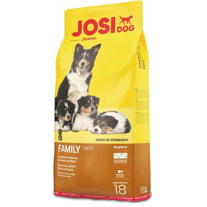 Josera hrana za štence - Josi Dog Family - 1kg