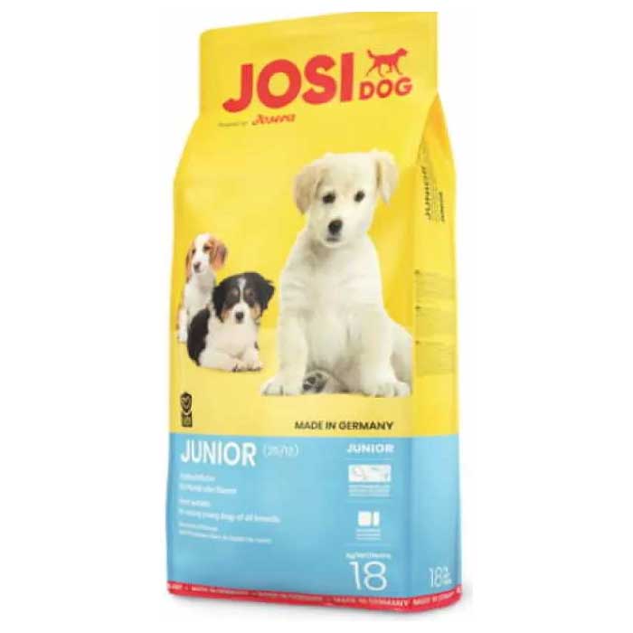 Josera hrana za štence - Josi Dog Junior - 1kg