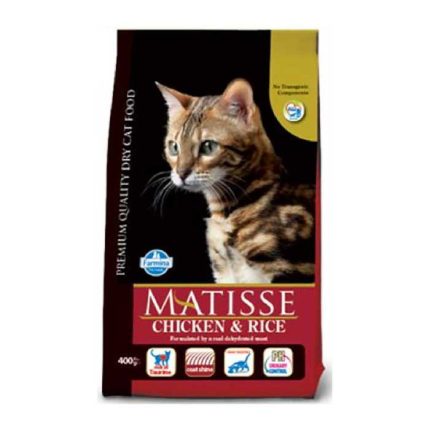 Matisse Chicken & Rice Adult - 0.5g