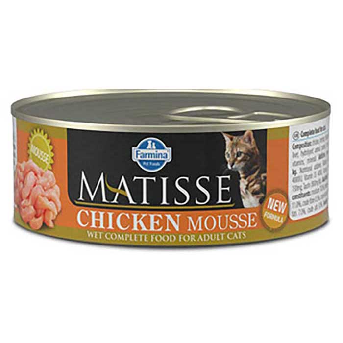 Matisse Mousse konzerva za mačke Piletina - 85g