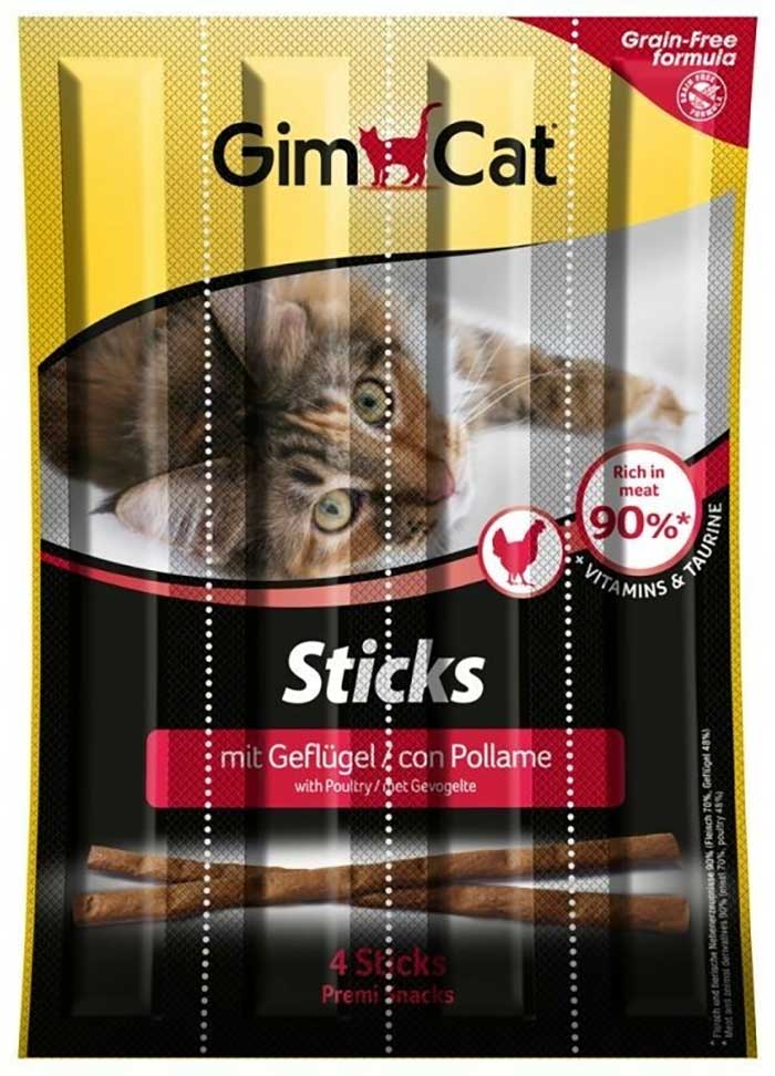 Poslastice za mačiće Royal Canin Gimcat sticks poultRoyal Canin - 1 komad