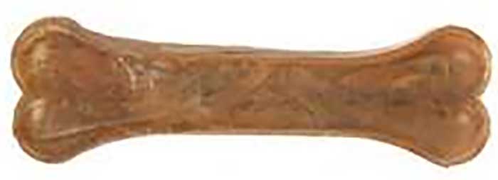 Presovana kost za pse,10cm - 1 komad