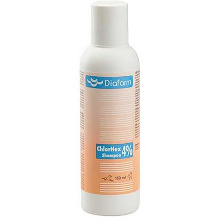 DiaFarm Chlorox šampon za pse i mačke 150ml