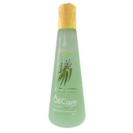 GILLS šampon oilcare wellness 300ml - Croci