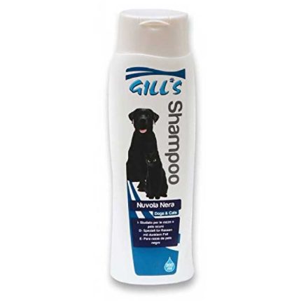 GILLS šampon za crne pse 200ml
