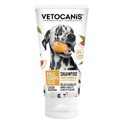 Vitocanis šampon za kratku dlaku 300ml