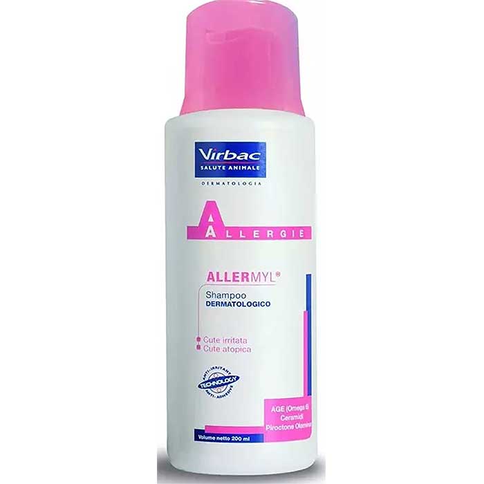 Allermyl hipoalergijski šampon Virbac
