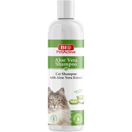 Aloe Vera Shampoo for Cats