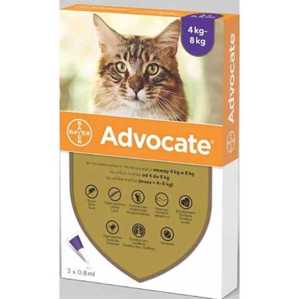 Bayer ADVOCATE za mačke