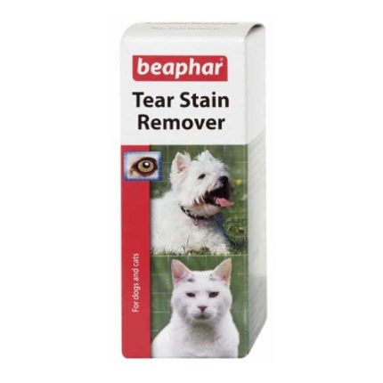 Beaphar Tear stain remover - za uklanjanje fleka oko očiju kod pasa i mačaka 50ml
