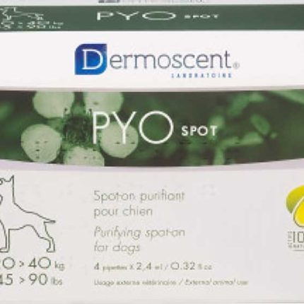 Dermoscent PYO spot Ampule za pse od 20 - 40kg