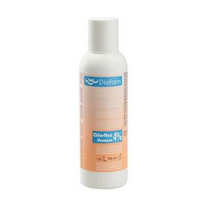 DiaFarm Chlorox šampon za pse i mačke 150 ml
