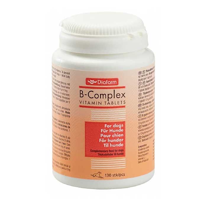 Diafarm tablete B-Complex za pse (130 tableta)