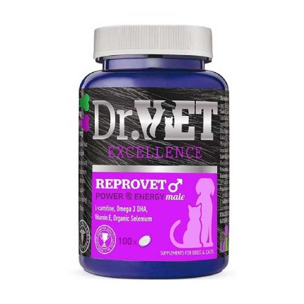 Dr.VET Reprovet Male – 100 tableta