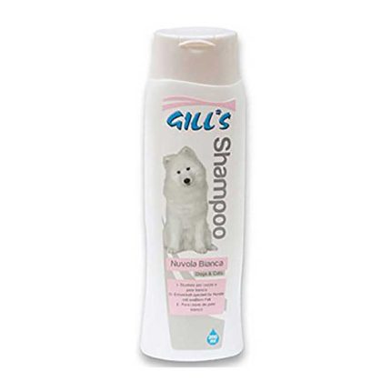 Gills šampon za bele pse