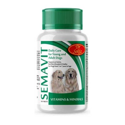 SEMAVIT | Dr Sekiz vitaminsko-mineralni proizvodi