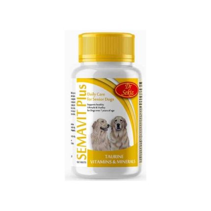 SEMAVIT Plus • Vitaminski dodatak hrani za starije pse