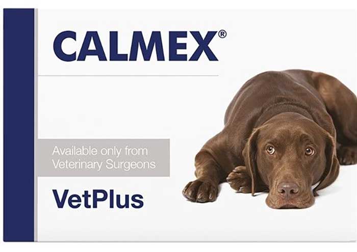 VetPlus Calmex Dog – 10 tableta