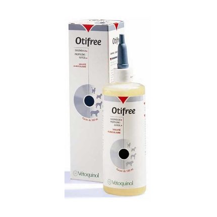 Vetoquinol Otifree – 60 ml