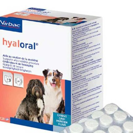 Virbac Hyaloral tablete za podršku zglobovima, za pse 1tbl.